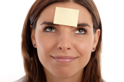 Om at huske og undgå at  glemme